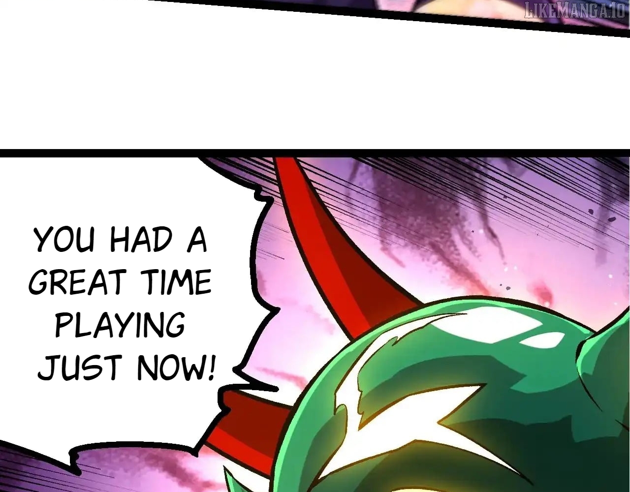 Evolution Begins With A Big Tree Chapter 453 - page 76